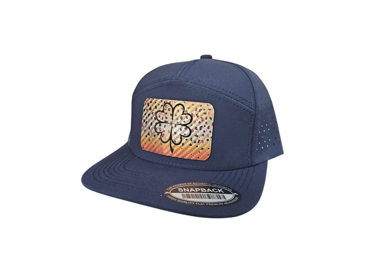Brown Trout 7 panel Lazer Cut
