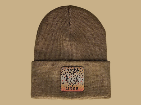 Brown Trout Beanie