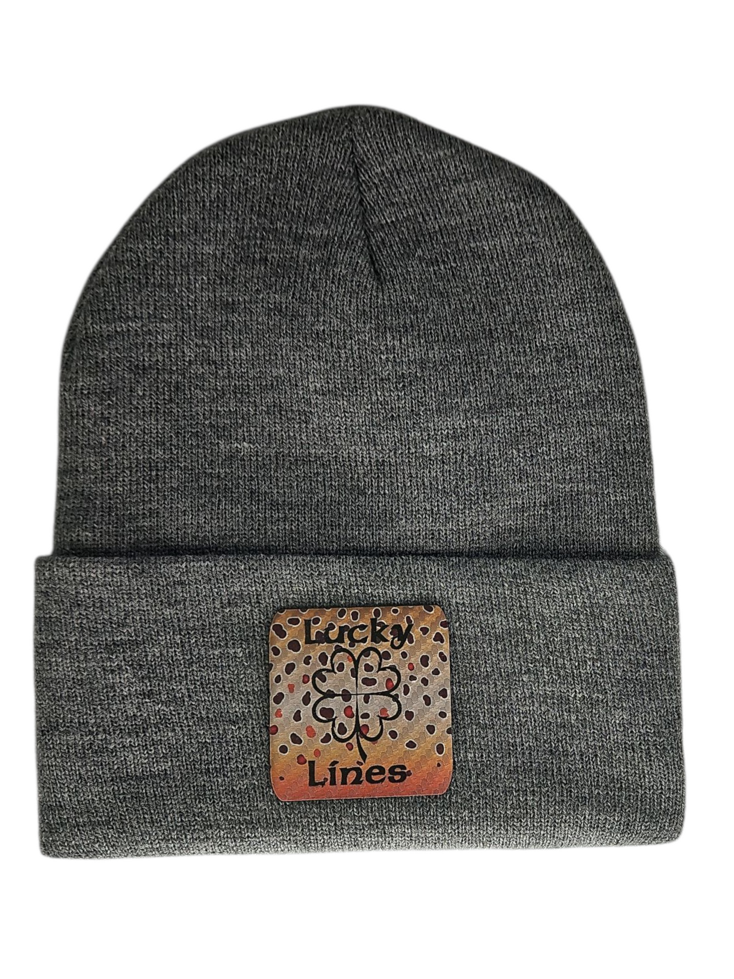 Brown Trout Beanie