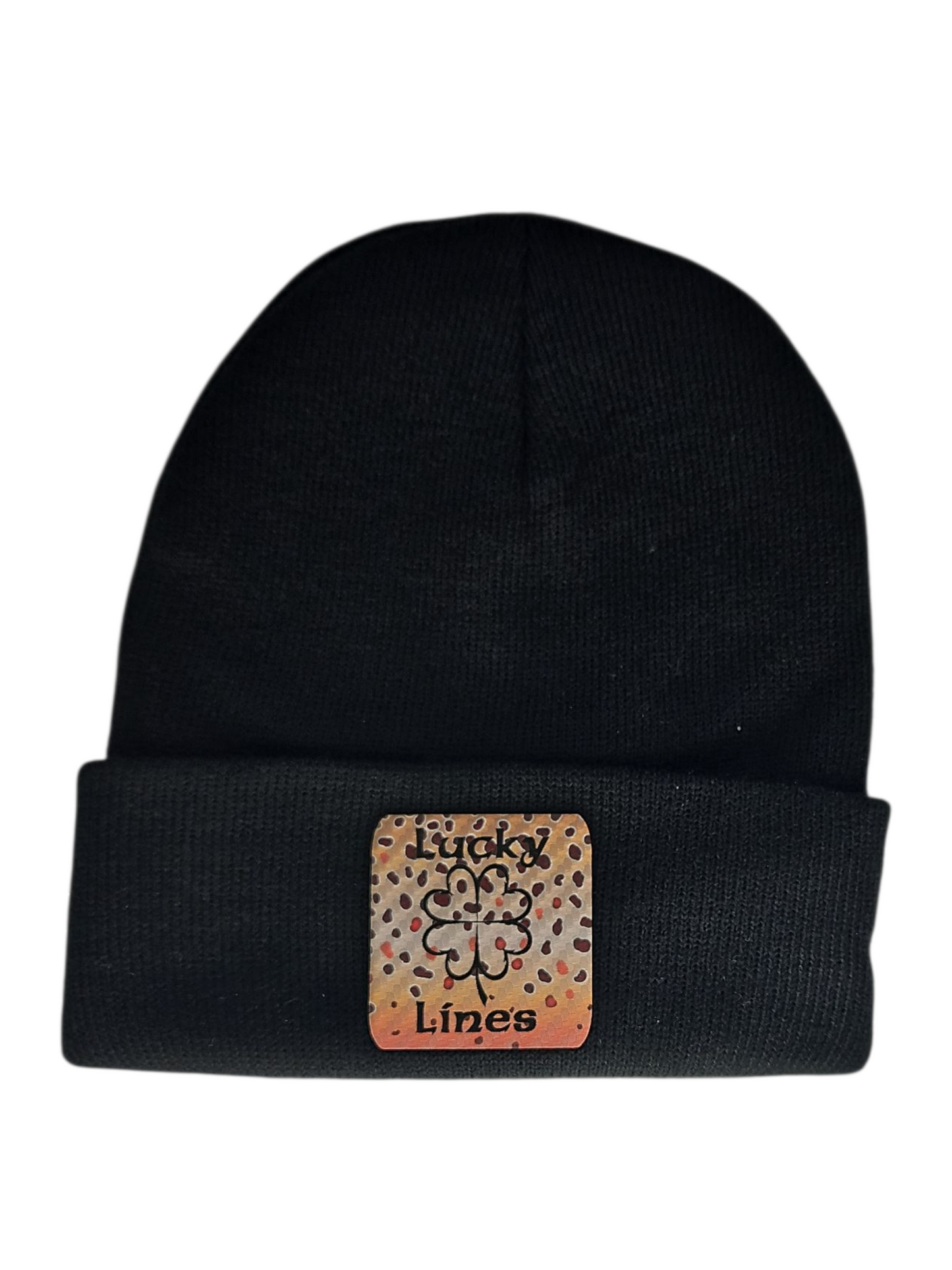 Brown Trout Beanie