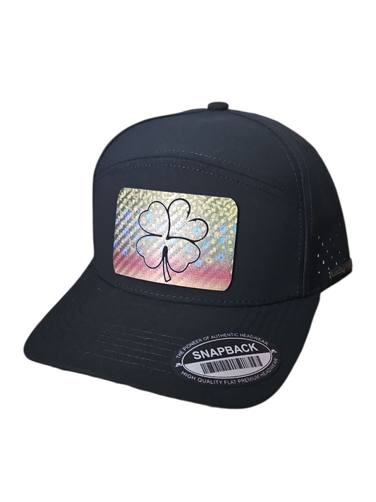 Brook Trout 6 Panel Lazer Cut