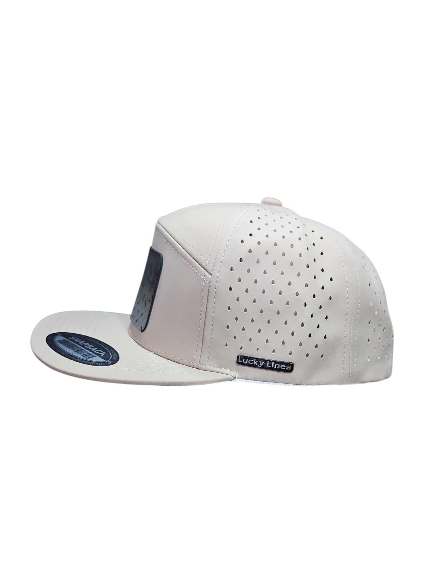 Largemouth Bass 7 panel Lazer Cut