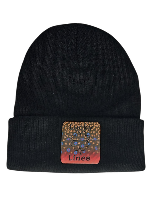 Brook Trout Beanie