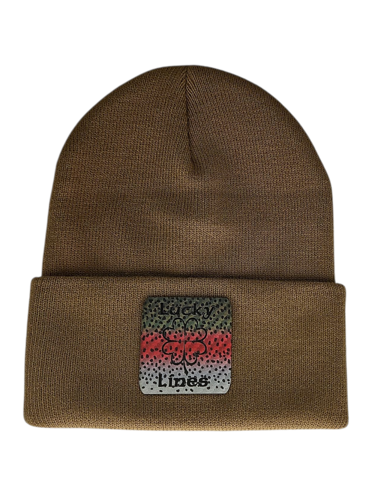 Rainbow Trout Beanie