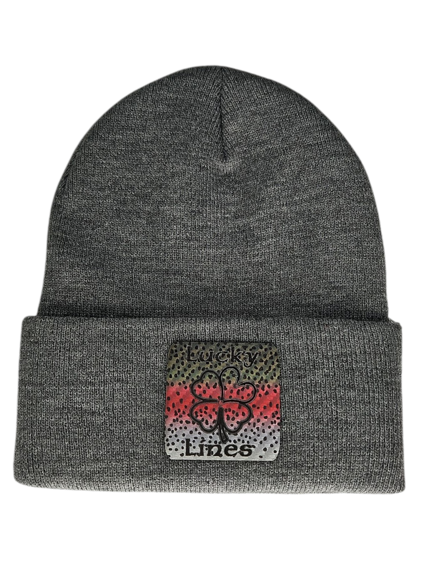 Rainbow Trout Beanie