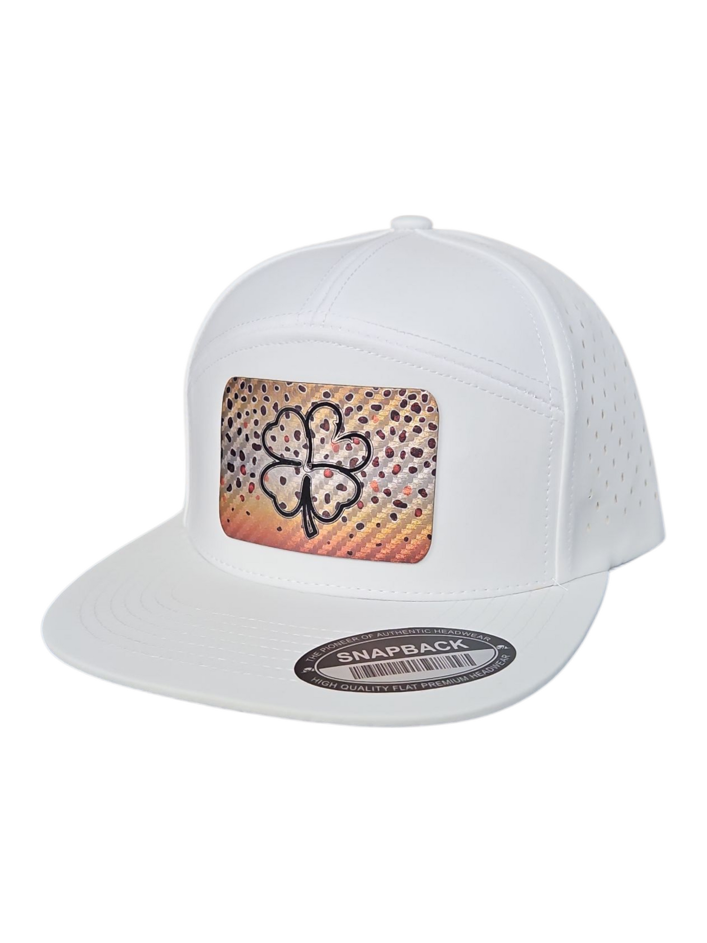 Brown Trout 7 panel Lazer Cut