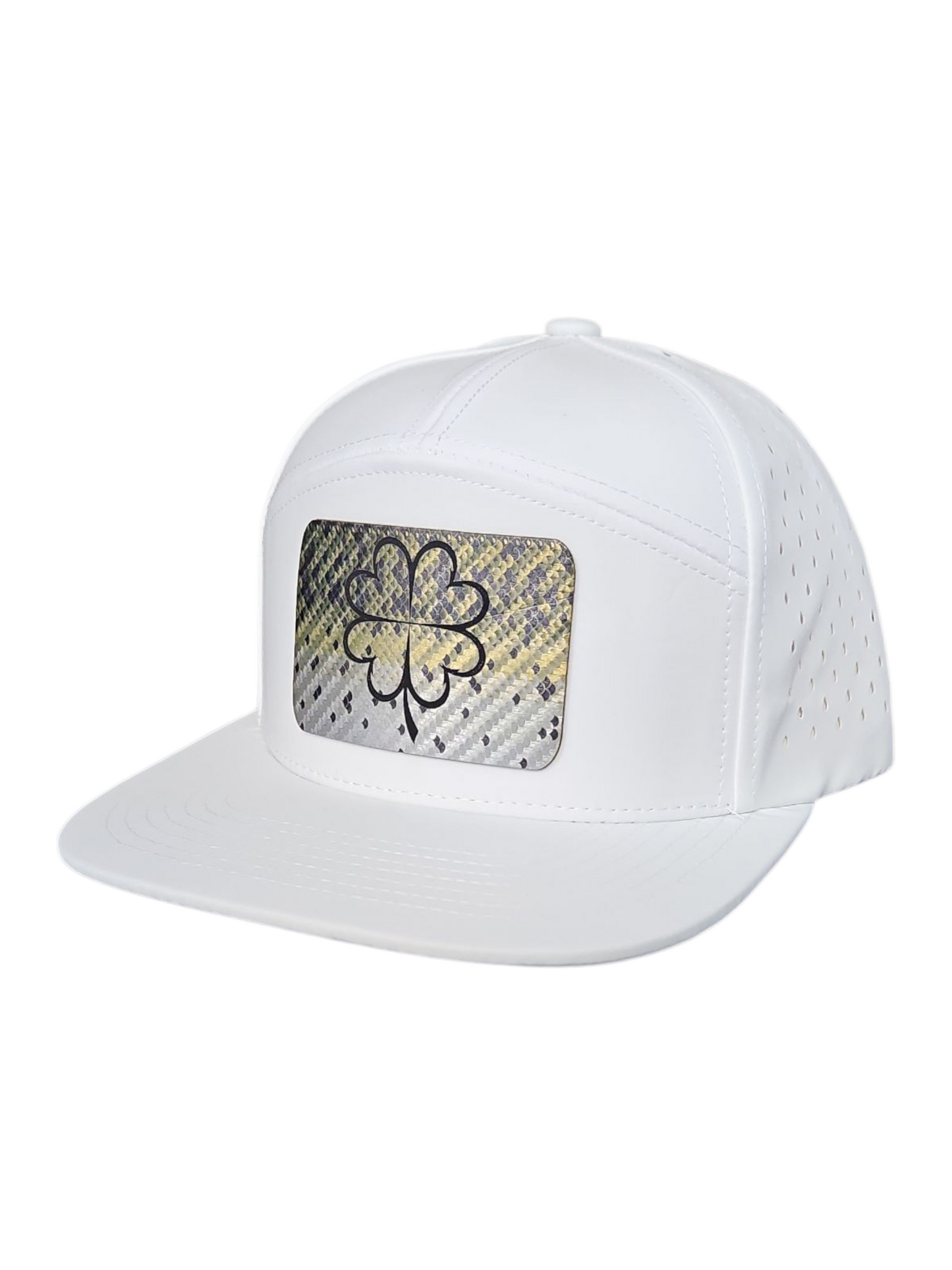 Largemouth Bass 7 panel Lazer Cut