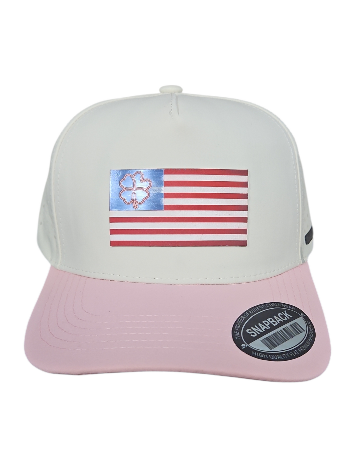 Patriotic Red White & Blue Acrylic 5 Panel Lazer Cut