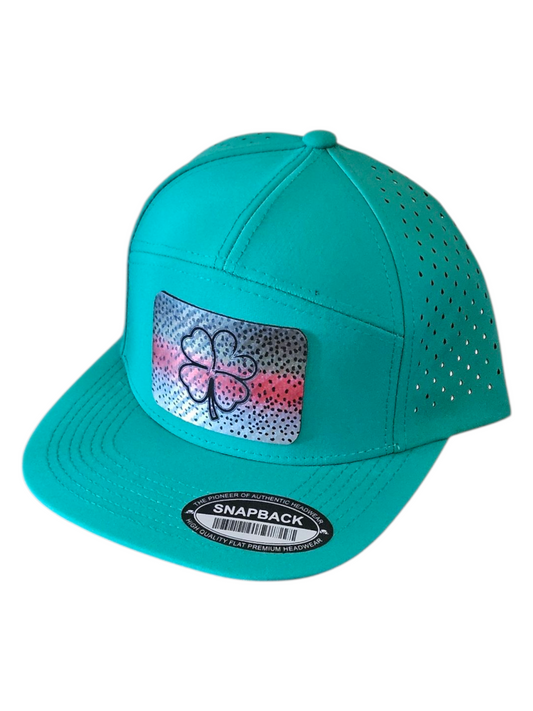 Rainbow Trout 7 Panel Lazer Cut