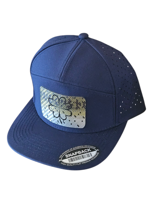 Largemouth Bass 7 panel Lazer Cut