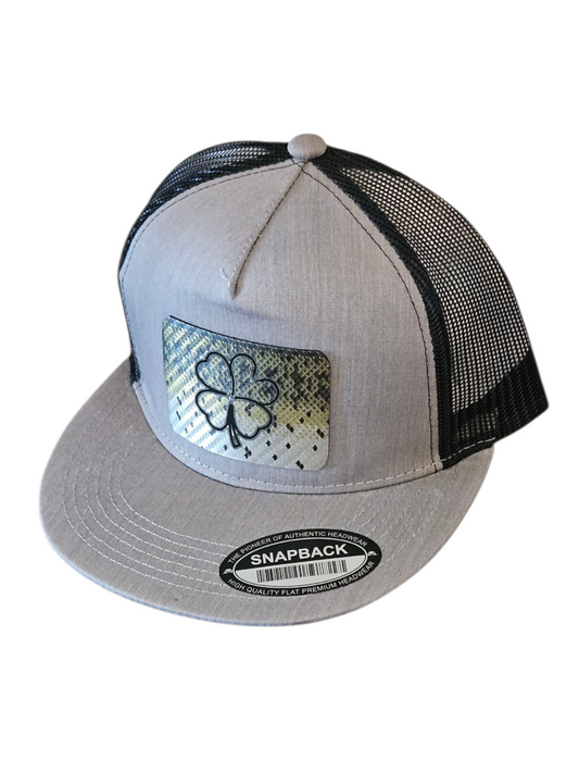 Largemouth Bass 5 Panel Mesh Back