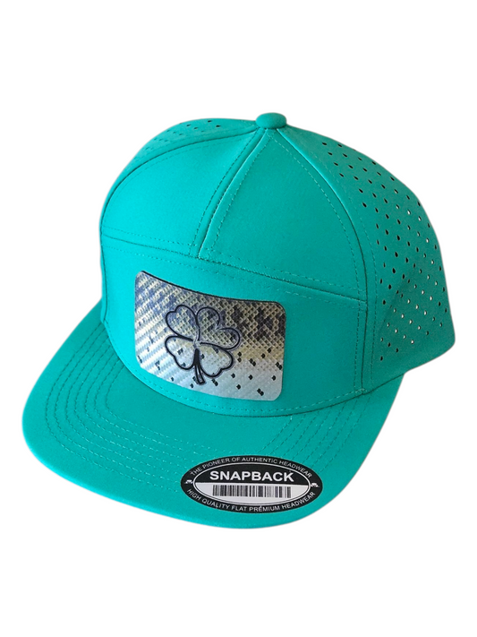 Largemouth Bass 7 panel Lazer Cut