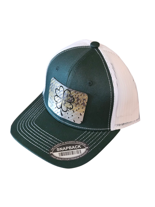Largemouth Bass 6 Panel Mesh Back