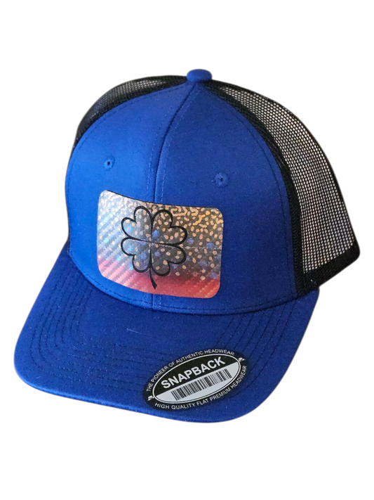 Brook Trout 6 Panel Mesh Back