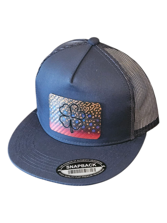 Brook Trout 5 Panel Mesh Back