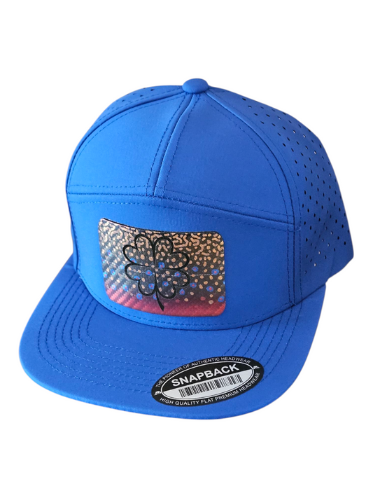 Brook trout 7 Panel Lazer Cut