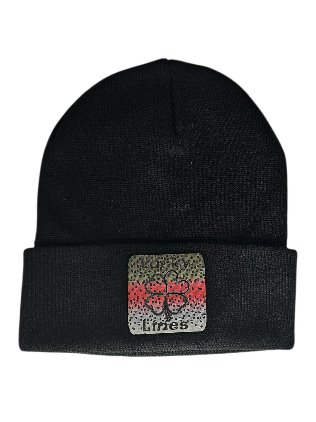 Rainbow Trout Beanie