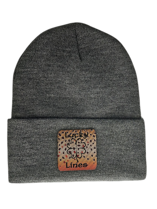 Brown Trout Beanie