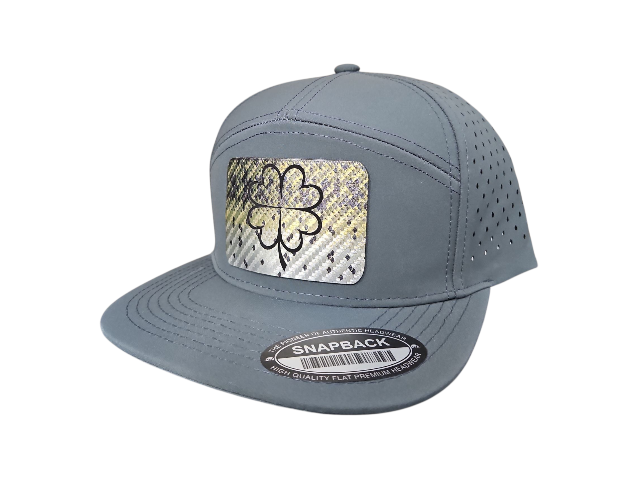 Largemouth Bass 7 panel Lazer Cut