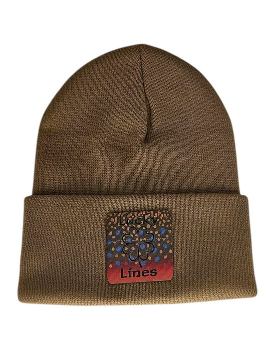 Brook Trout Beanie