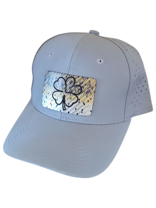 Largemouth Bass 6 panel Lazor Cut