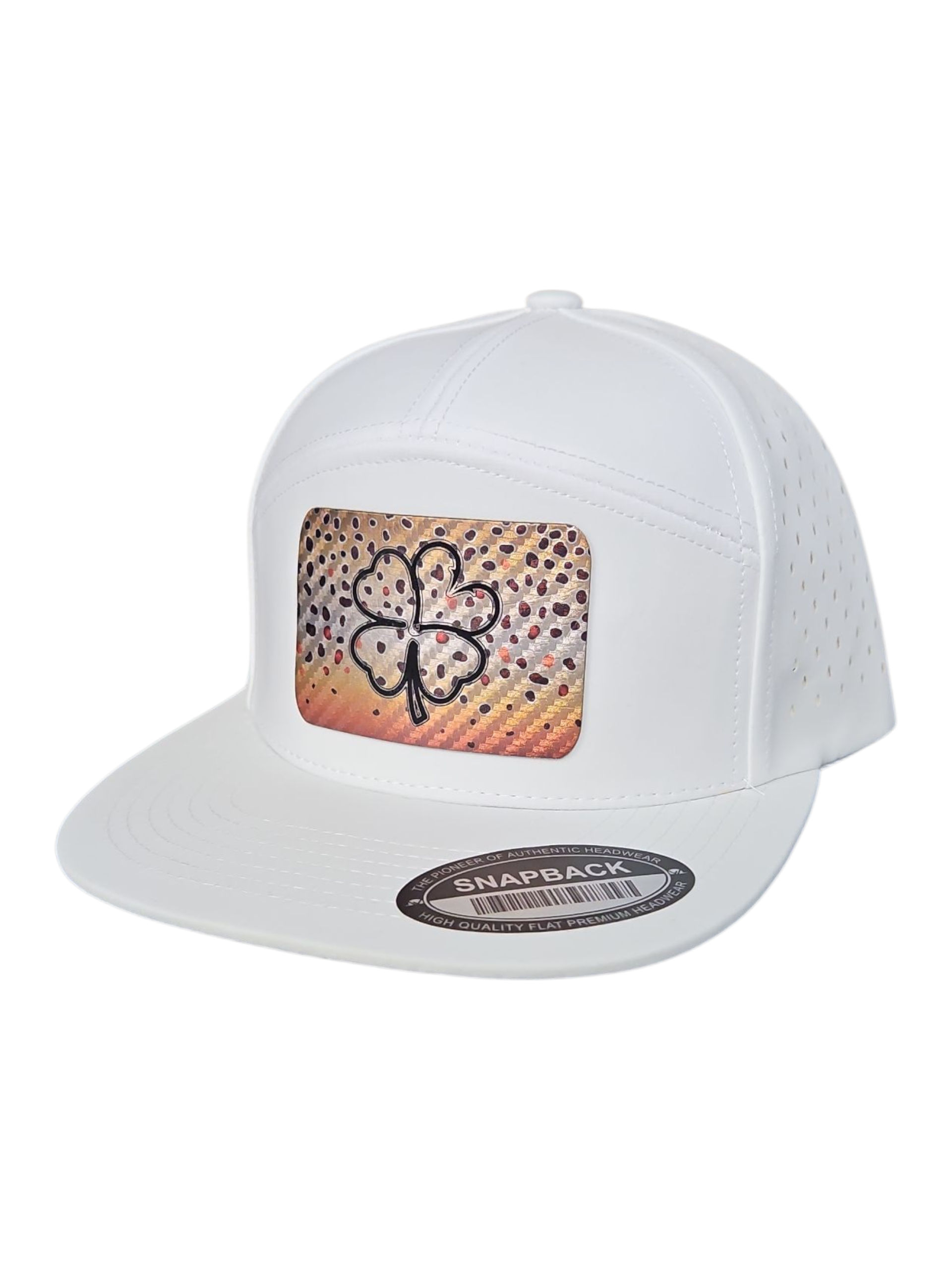 Brown Trout 7 panel Lazer Cut