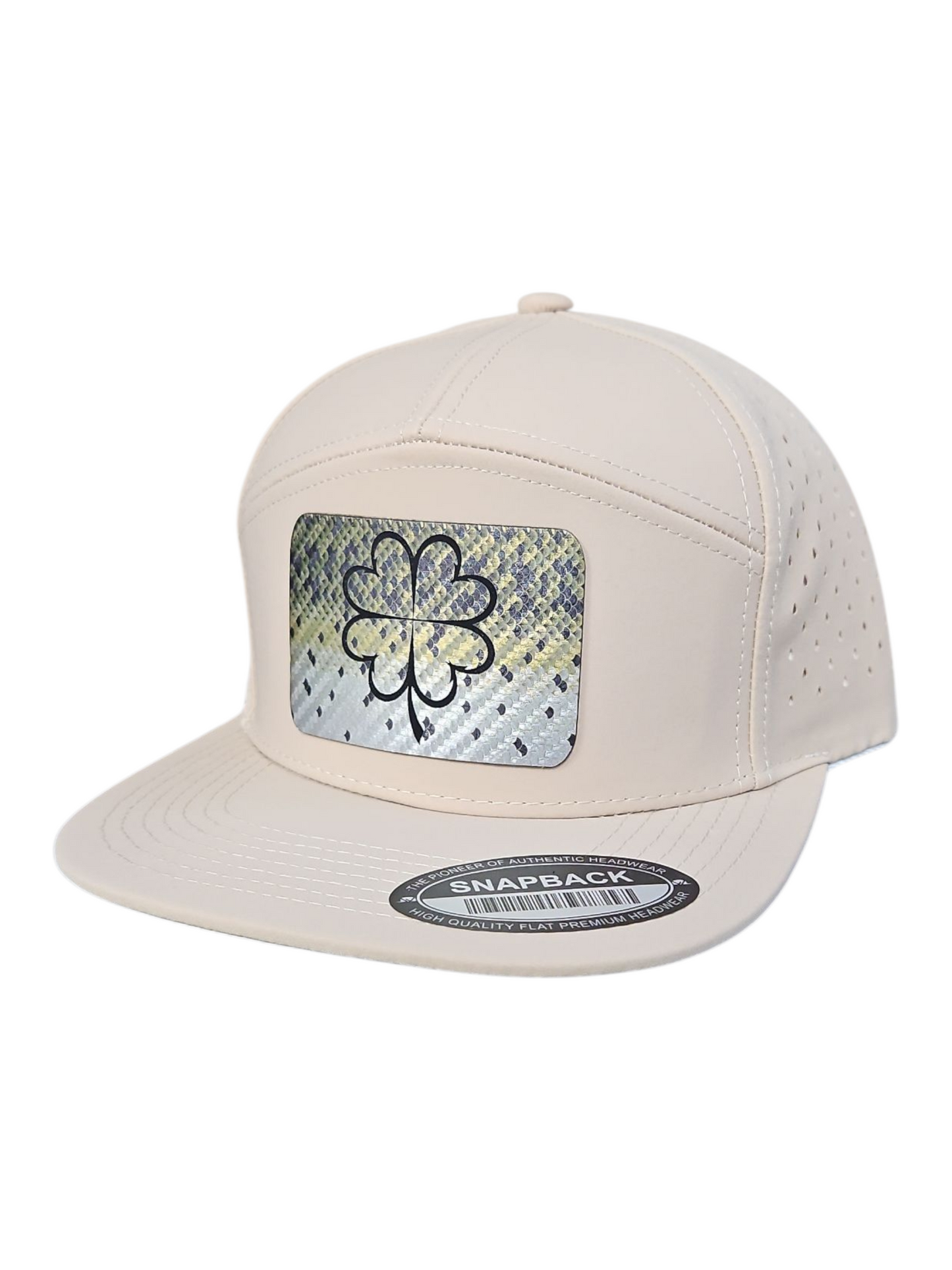 Largemouth Bass 7 panel Lazer Cut