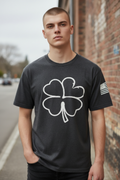 Lucky Lines short sleeve shirt