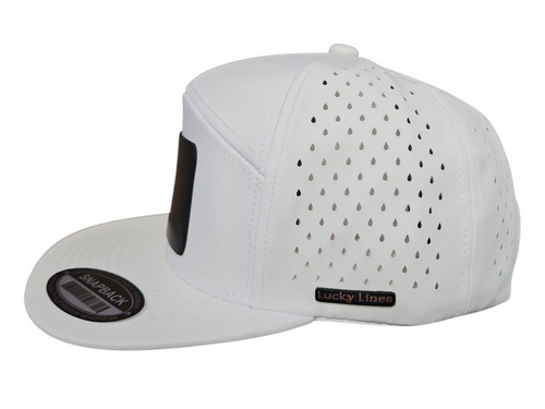 Black & Copper 7 Panel Lazer Cut