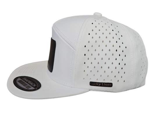 Black & Copper 7 Panel Lazer Cut