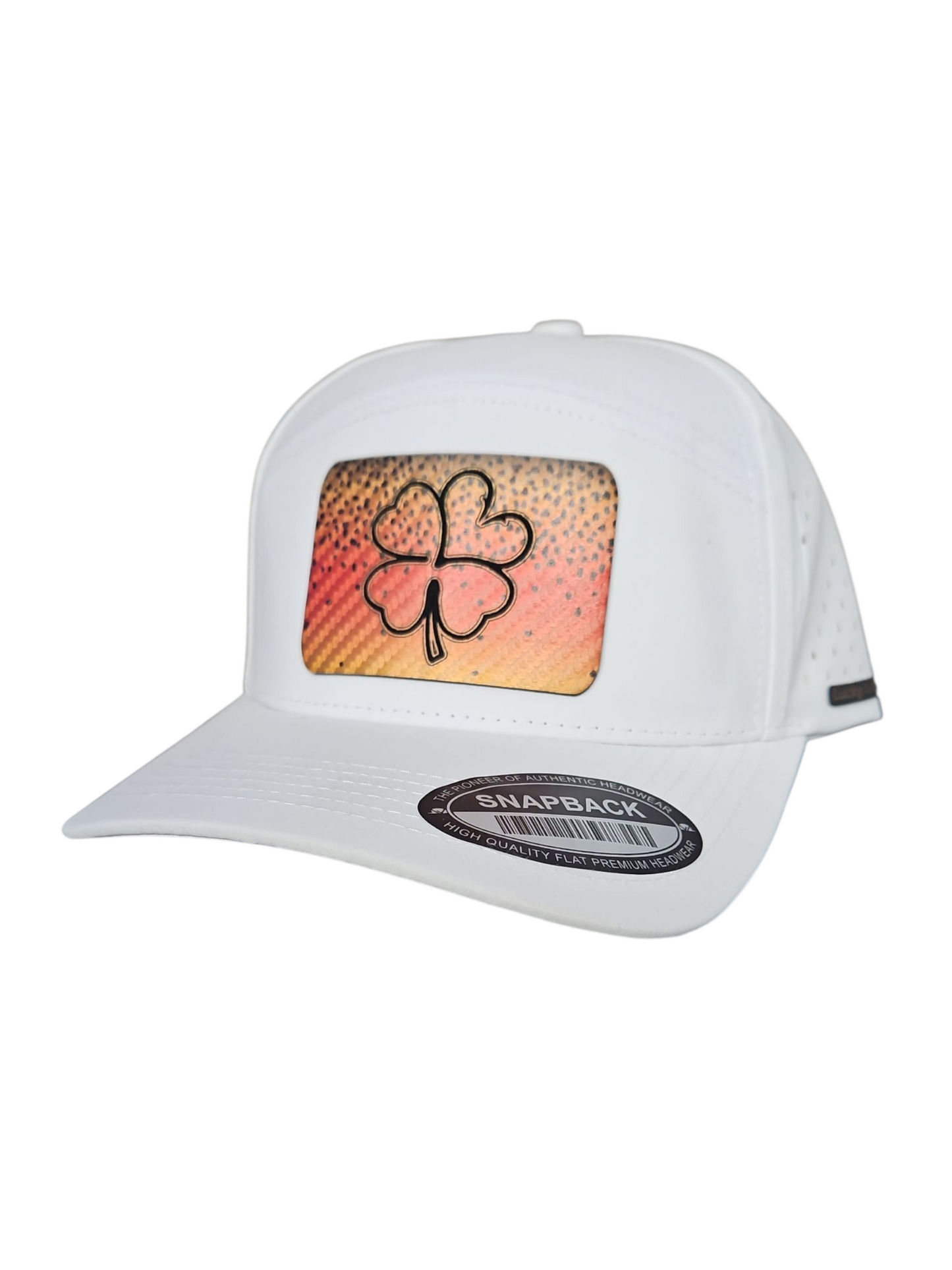 Cutthroat Trout 7 Panel Lazer Cut