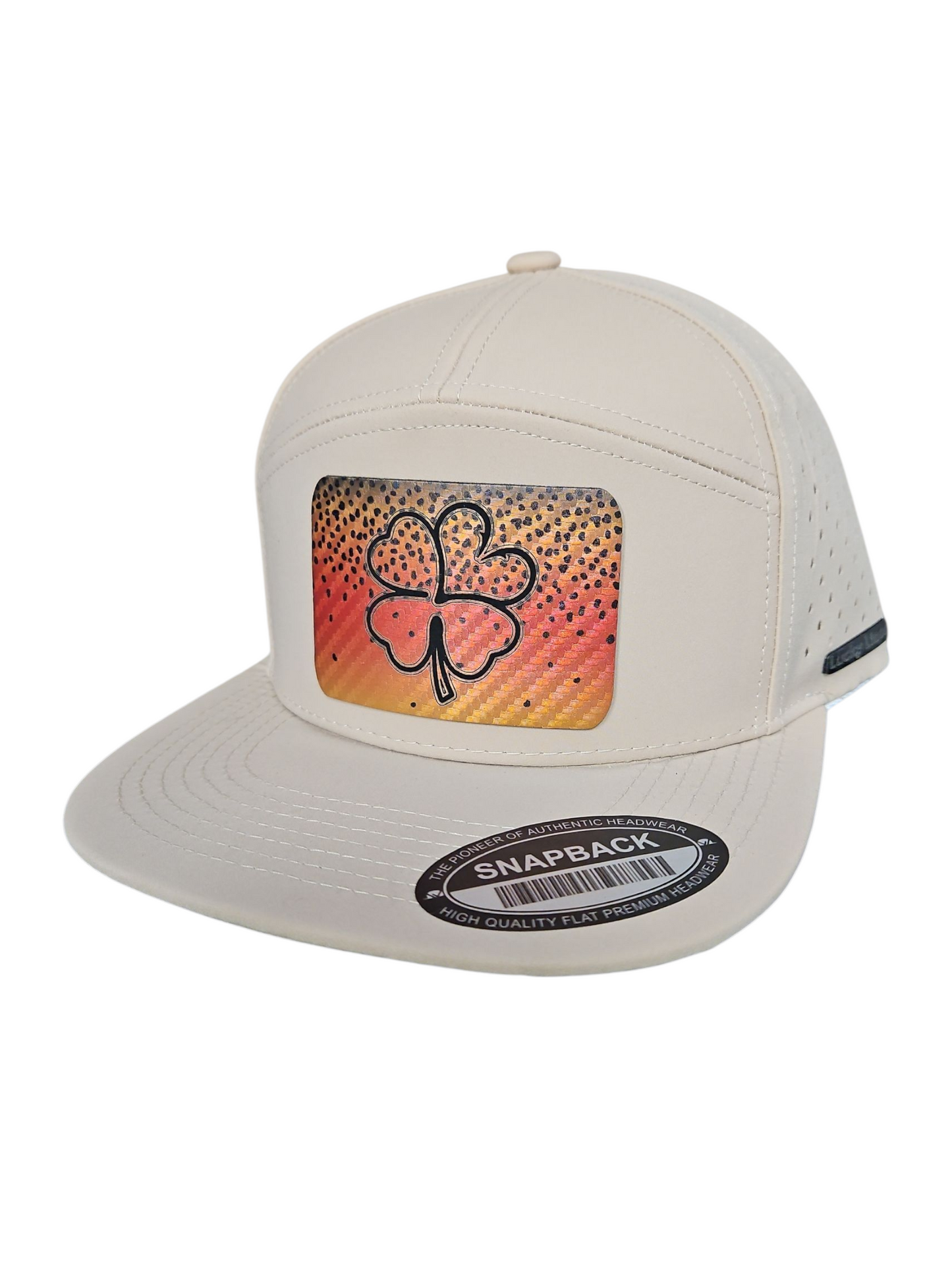 Cutthroat Trout 7 Panel Lazer Cut